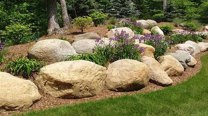 باغ صخره ای